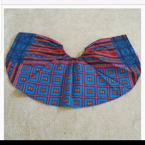 African print or ankara Tops - Beautiful African print top. African print or ankara Tops - Beautiful African print top.